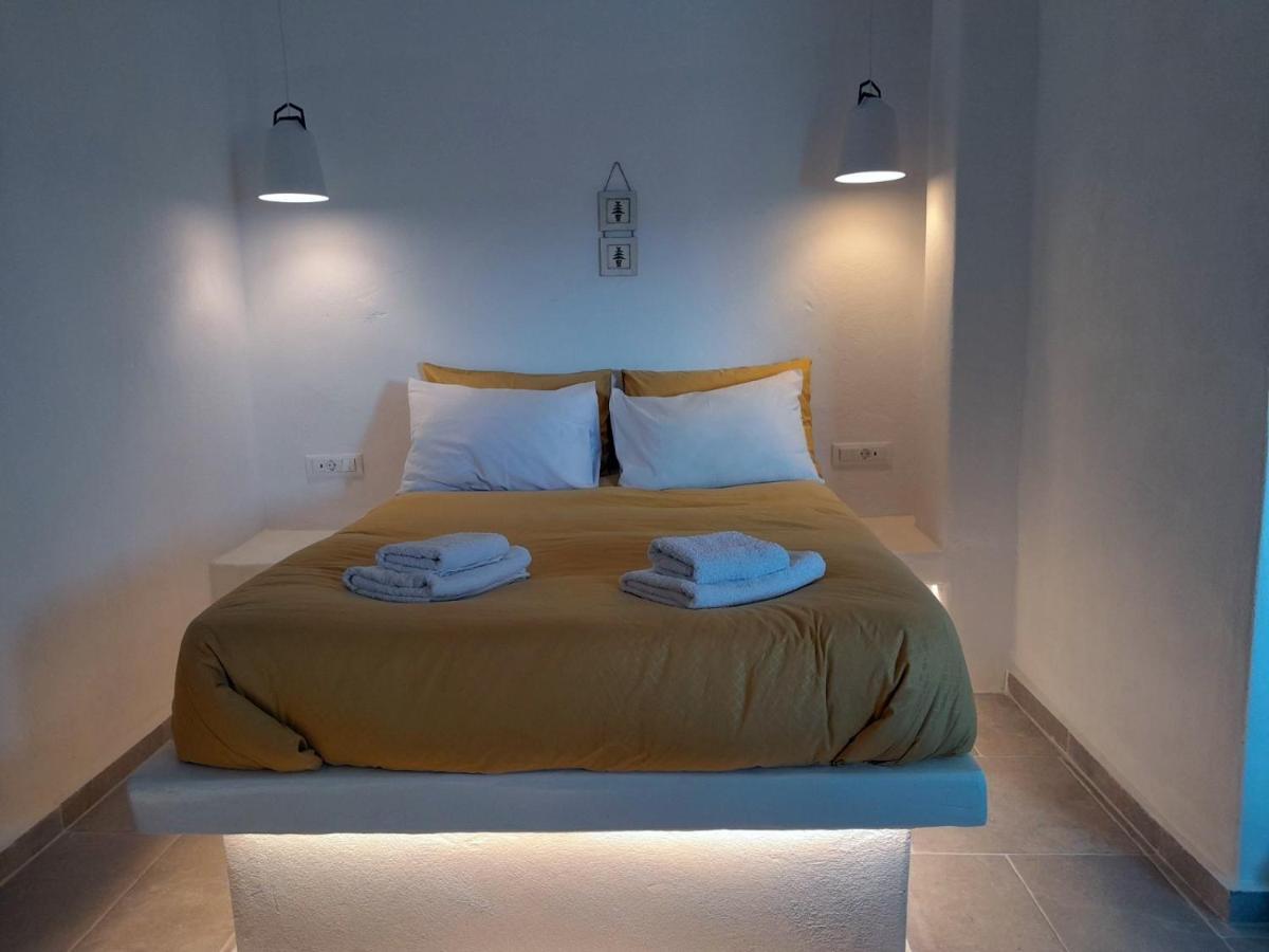 Sunny Guest House New Port Mykonos Tourlos Zewnętrze zdjęcie
