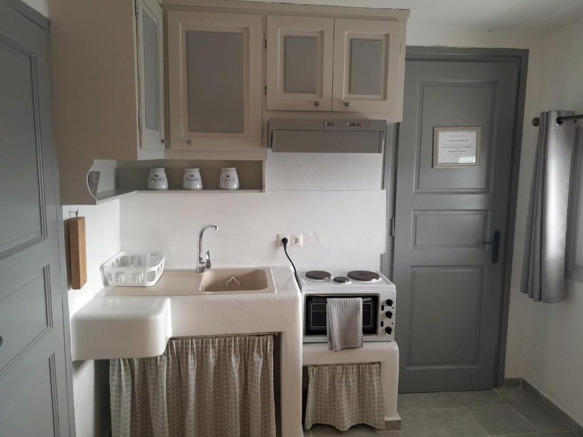 Sunny Guest House New Port Mykonos Tourlos Zewnętrze zdjęcie