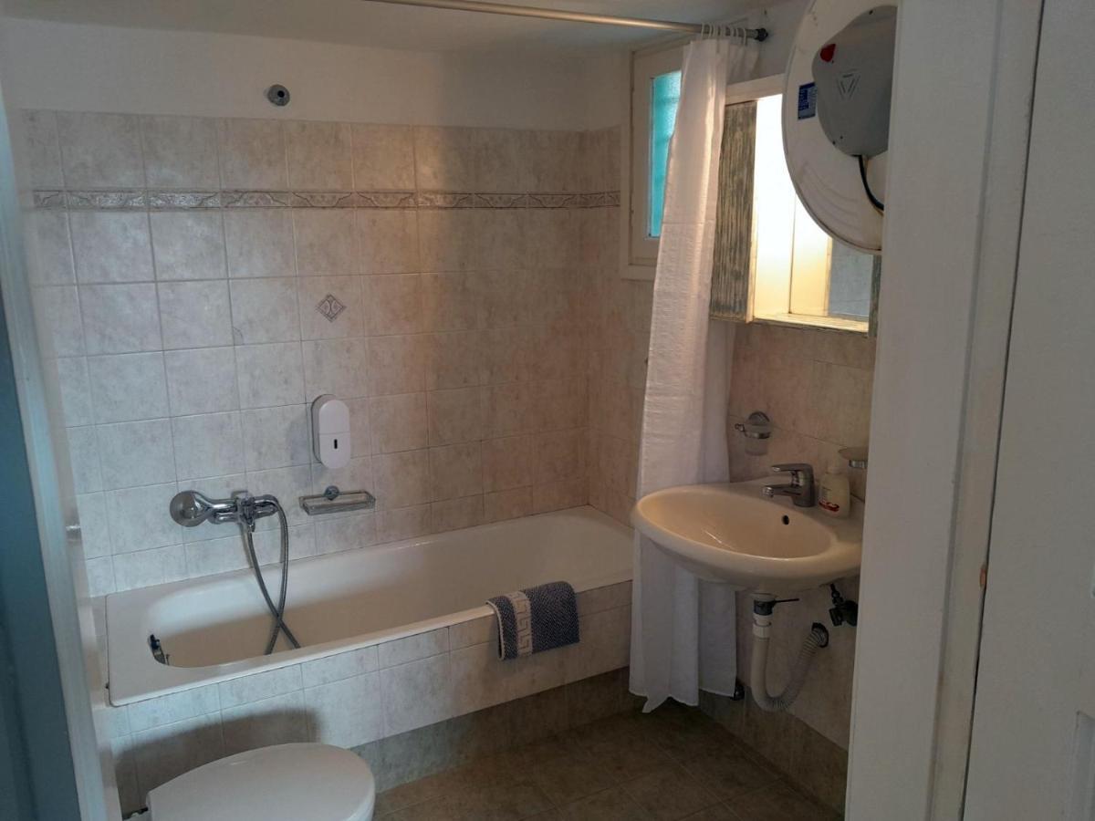Sunny Guest House New Port Mykonos Tourlos Zewnętrze zdjęcie