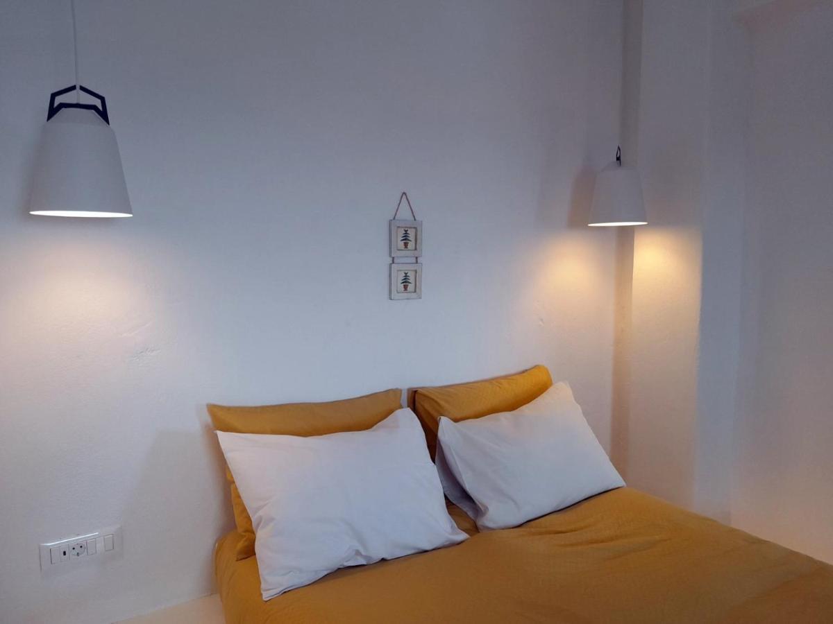 Sunny Guest House New Port Mykonos Tourlos Zewnętrze zdjęcie