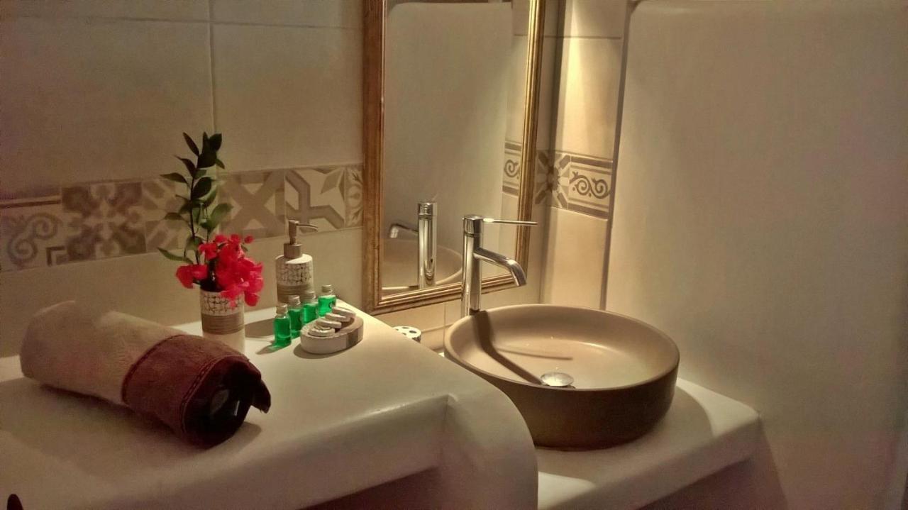 Sunny Guest House New Port Mykonos Tourlos Zewnętrze zdjęcie